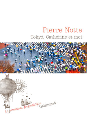 cover image of Tokyo, Catherine et moi